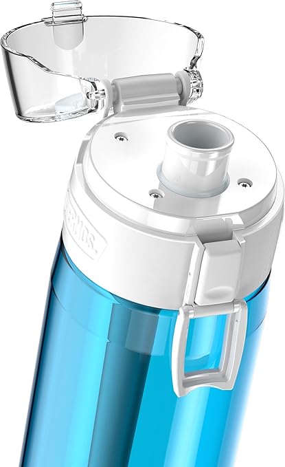 thermos bottle with smart lid