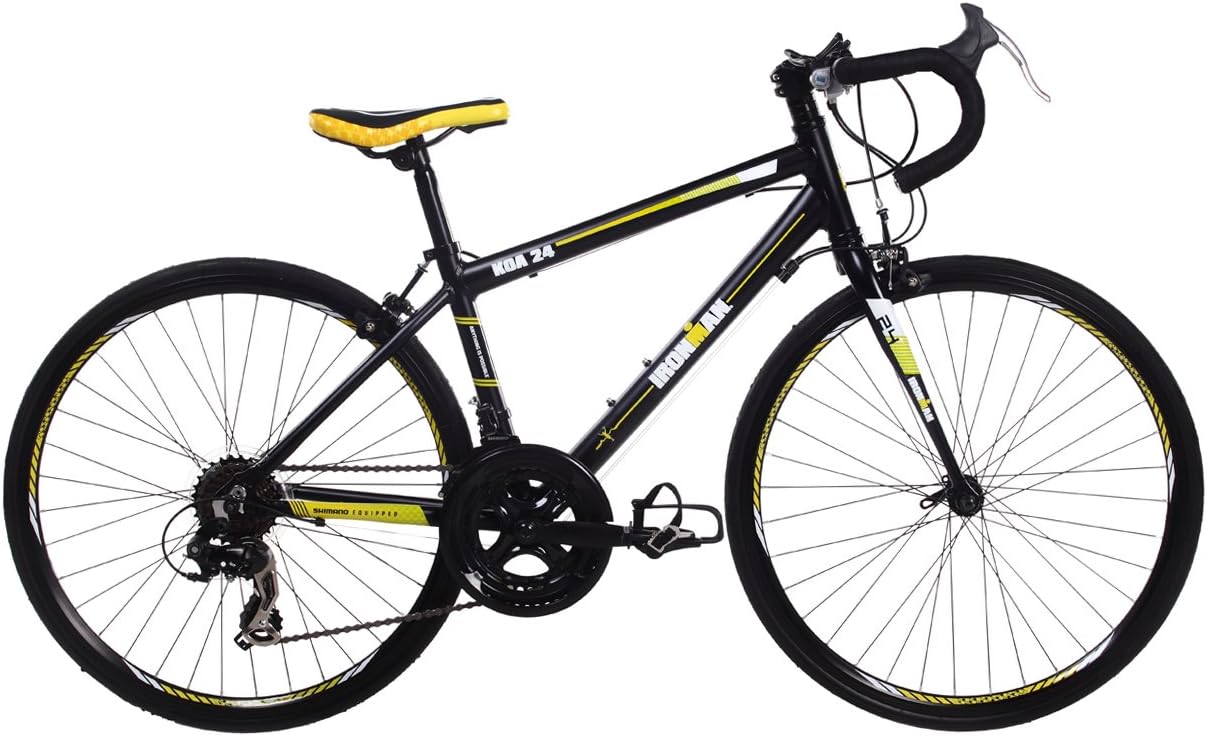 24 wheel road bike