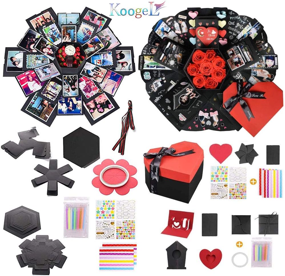 Koogel Explosion Box Set