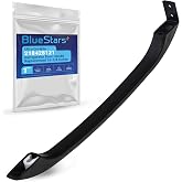 BlueStars Ultra Durable 218428121 Refrigerator Door Handle 16-3/4 Inches | Compatible with Frigidaire Crosley Electrolux Refrigerators - Replaces 218428107 781148 AP2114546 PS427931 AH427931 EA427931