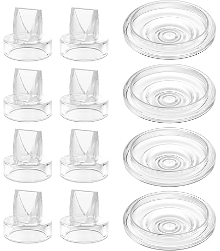 Momcozy Mobile Style | M6 Diaphragm, Original Mobile Style | M6 Breast Pump Replacement Accessories, 2PCS - View #2