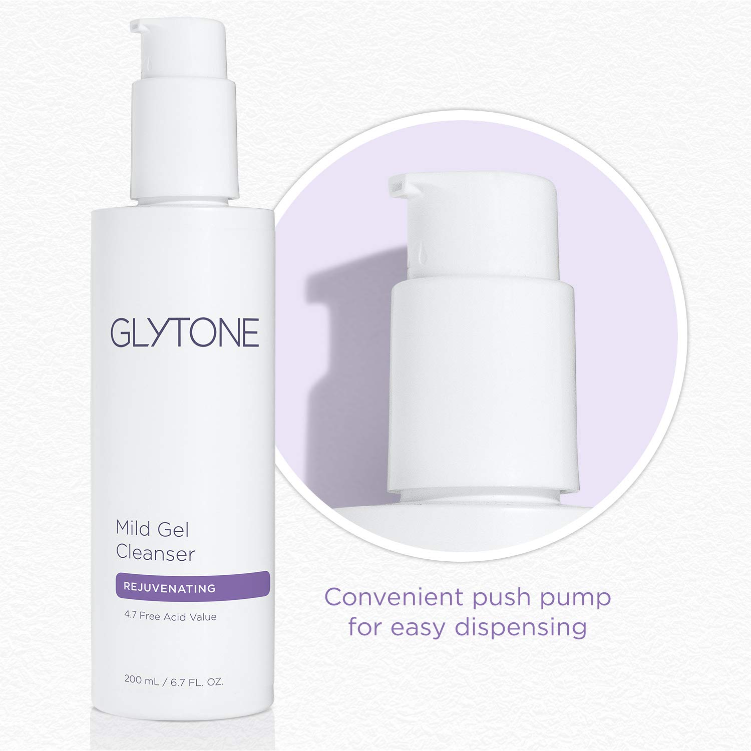 glytone gel cleanser