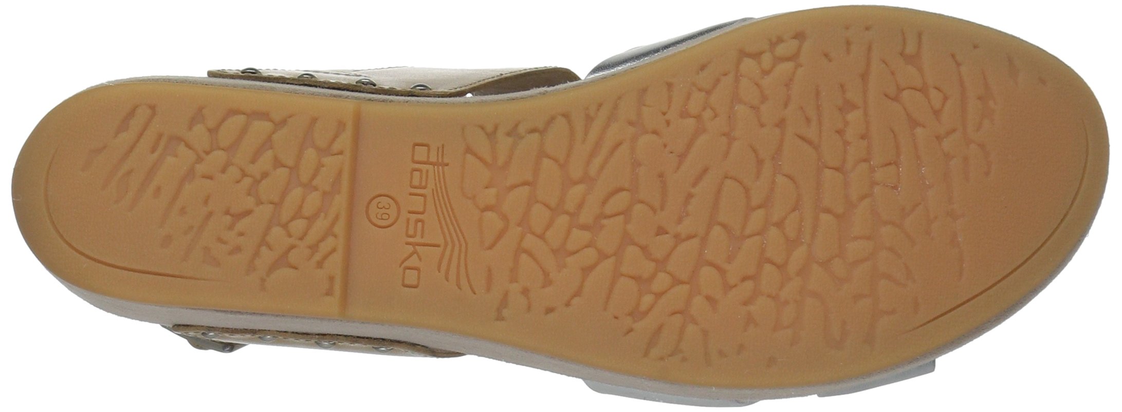 Dansko Women's Stasia Platform Sandal - Image 4