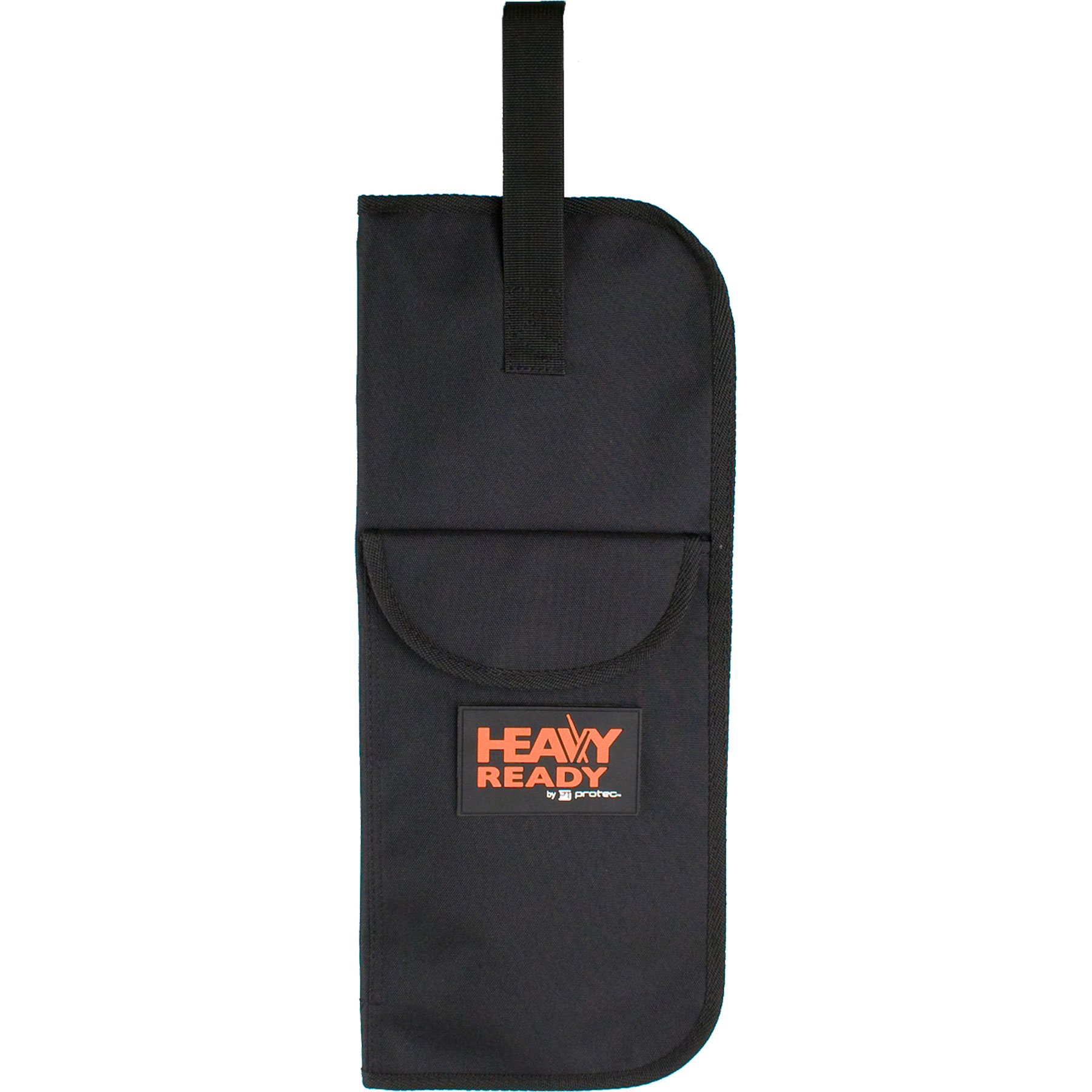 Photo 1 of Protec Heavy Ready Series Drum Stick / Mallet Bag for Up to 8 Pairs of Sticks, Model # HR337,Black