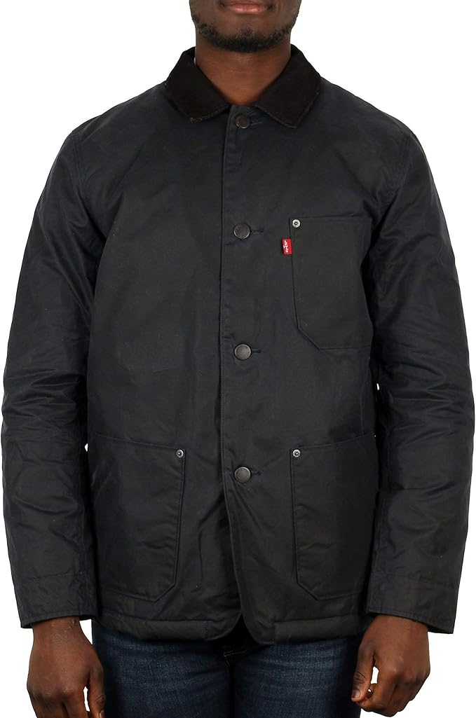mens levi engineer jacket