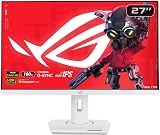 ASUS ROG Strix XG27ACS-W 27 Inch 1440p 180Hz USB Type-C G-Sync