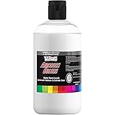 U.S. Art Supply 16-Ounce Airbrush Thinner Reducer and Extender Base for Acrylic Paints - Airbrush Paint Thinner, Reduces Viscosity, Improves Flow, Thins Acrylic Pouring Paint
