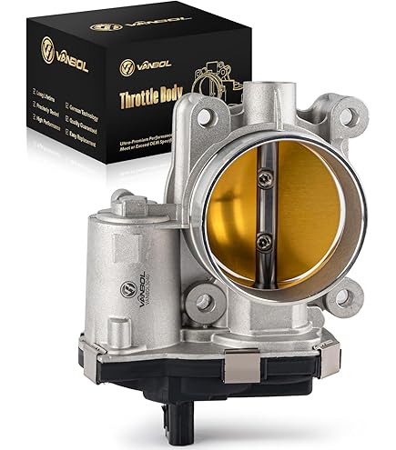 Terrain Throttle Body 673039 Replace For 2.4L Chevy 13-14 Malibu