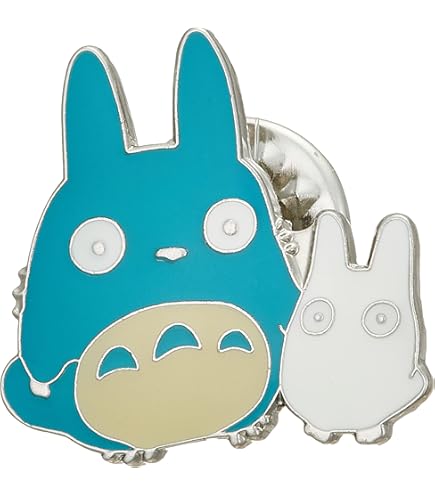 ⭐️ ぽにょ⭐️pin for loveY&W Amazon.com: Studio Ghibli reliefpin batch Ponyo by the sea JP-04