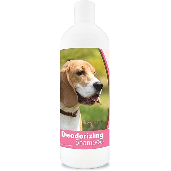 beagle puppy shampoo