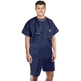 Medgear Scrubs Shorts with Elastic 