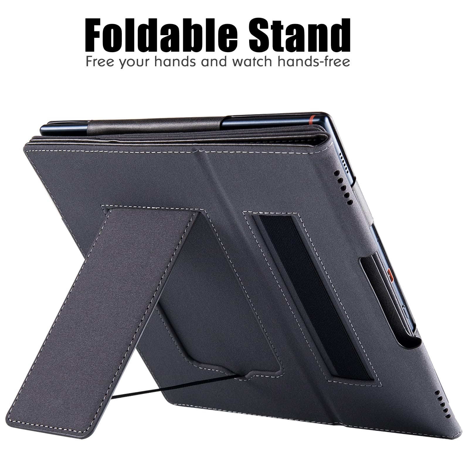 BOZHUORUI Stand Case for 10.3