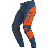 O'NEAL Mayhem Youth Pant - Paint Navy/Orange 28