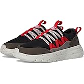 HEYDUDE Unisex-Child Sirocco Trek Ac Shimmer (Toddler) Sneaker