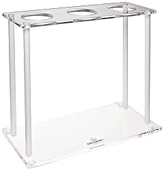Nalgene 1001-0010 Acrylic Imhoff Settling Cone Rack