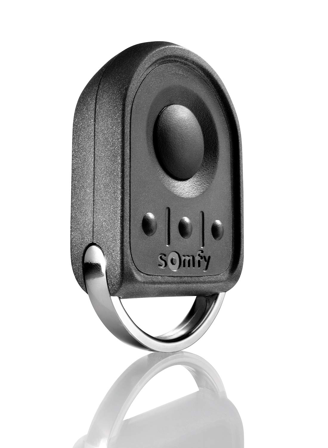 Somfy KeyGo RTS 4-Channel Wireless Handheld Transmitter 1841064