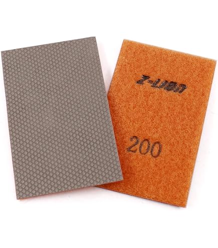 Film De Rodage Abrasif Oxyde D'aluminium - Grain 3 Et 10 Microns - 10 Feuilles - Disque 4"
