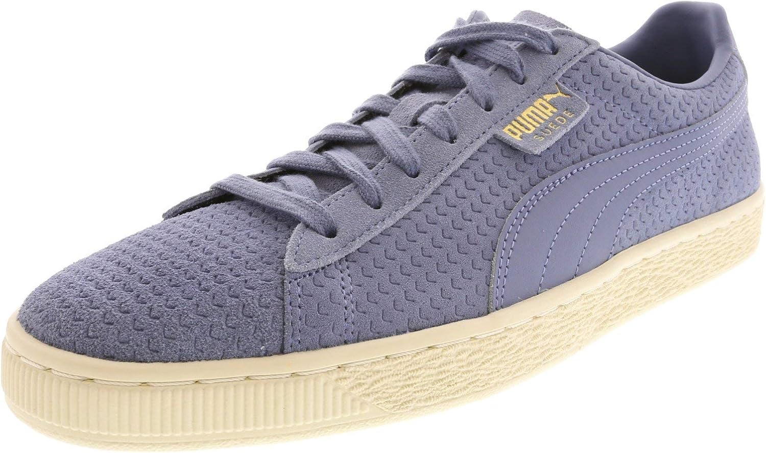 Puma suede perforated Clearance