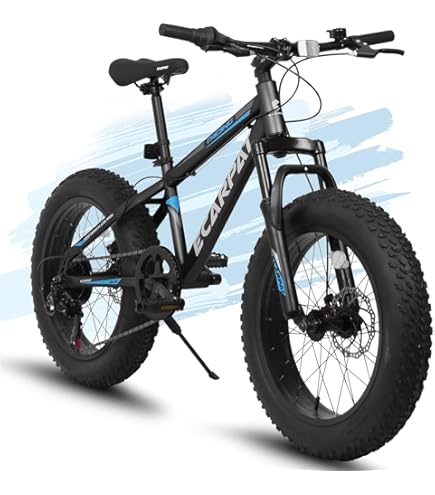 Amazon.com : Thctvous 20 inch Kids Bike with 4