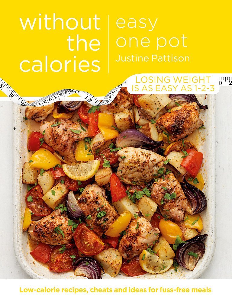 [- Easy One Pot Without the Calories -]