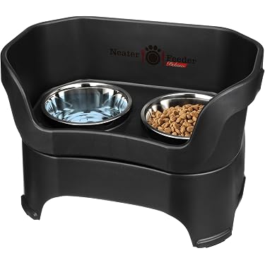 Amazon Best Sellers: Best Dog Raised Bowls