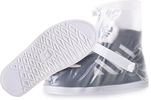 ARUNNERS Rain Shoe Covers