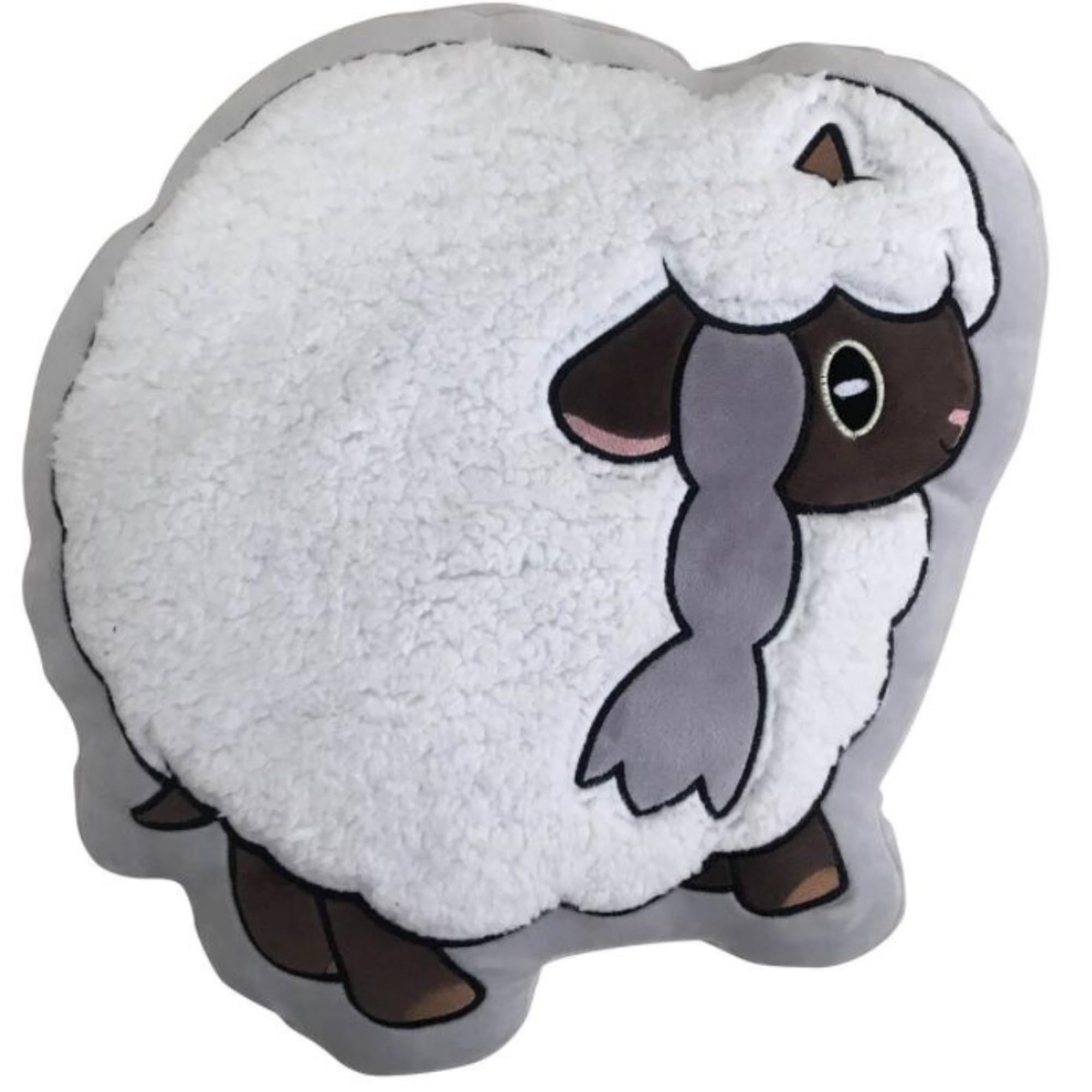 POKEMON COUSSIN MOUMOUTON SHERPA 40 CM