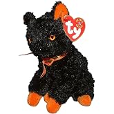 Ty Beanie Babies Fraidy - Black Cat