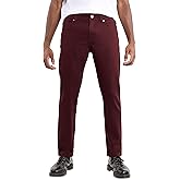 X RAY Jeans Men's Slim Fit Skinny Stretch Comfy Denim Colored Jeans Pants-FIG-30X30