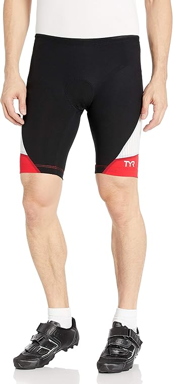 tyr bike shorts