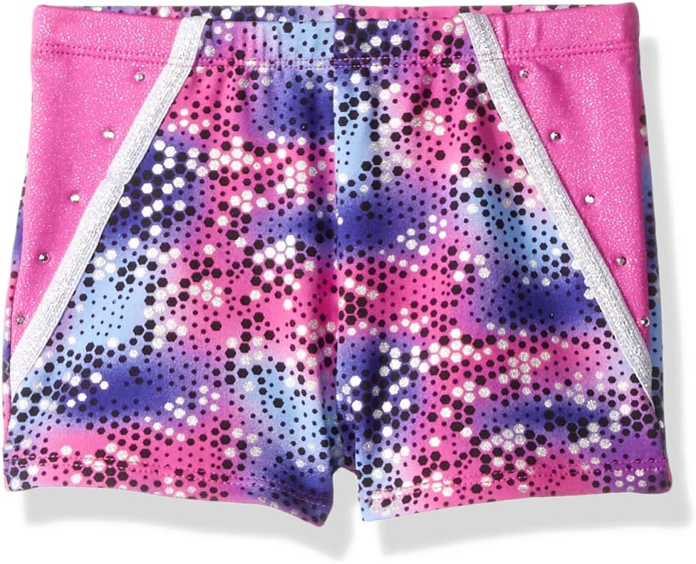 Jacques Moret Girls' Dance/Gymnastics Short