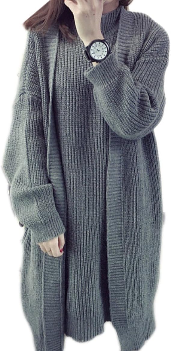 Amazon ケーシティ K City ニットワンピース カーディガン 2点セット ニットワンピ アウター カーデ ワンピース セーター ざっくり Mサイズ ライトブラウン ワンピース チュニック 通販