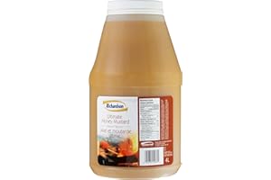 Richardson Ultimate Honey Mustard Sauce, 4 L Jug