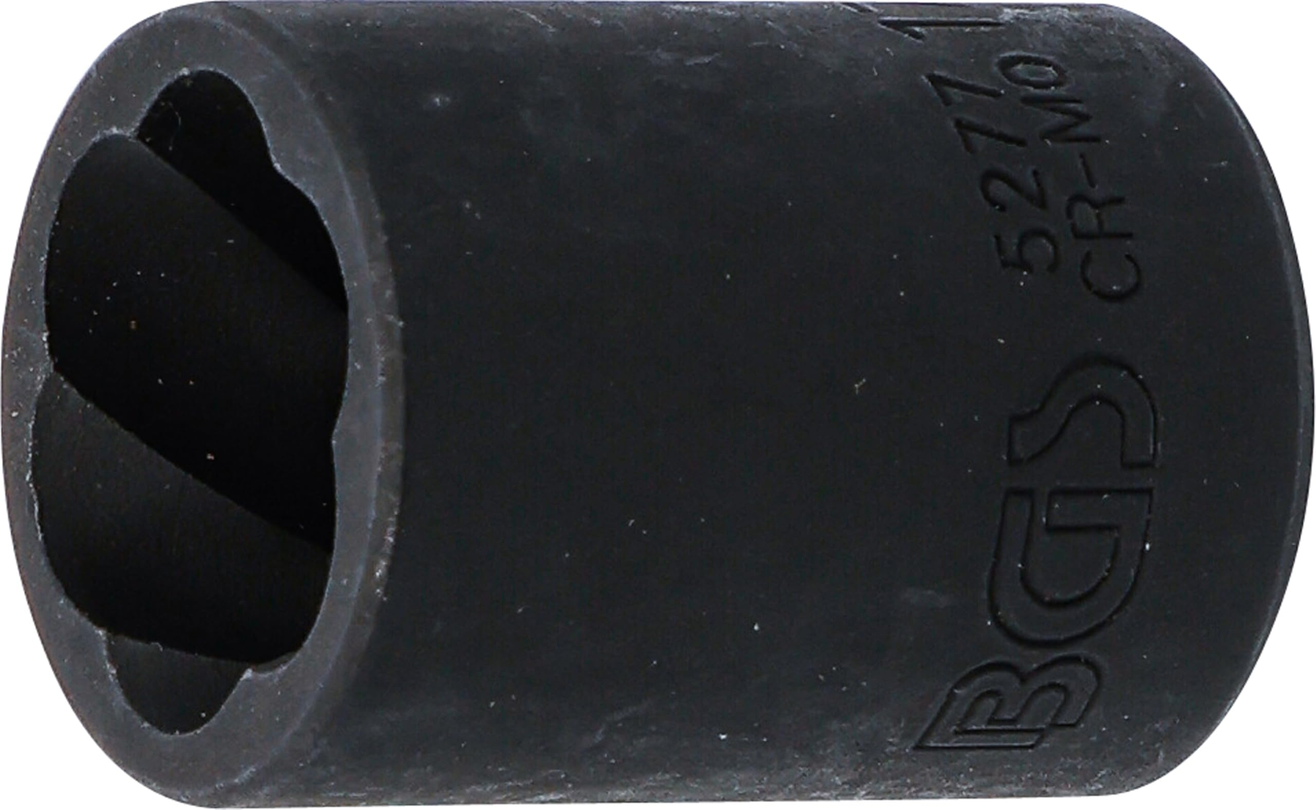 BGS 5277 | Twist Socket (Spiral Profile) / Screw Extractor | 10 mm (3/8") Drive | 17 mm — image 1