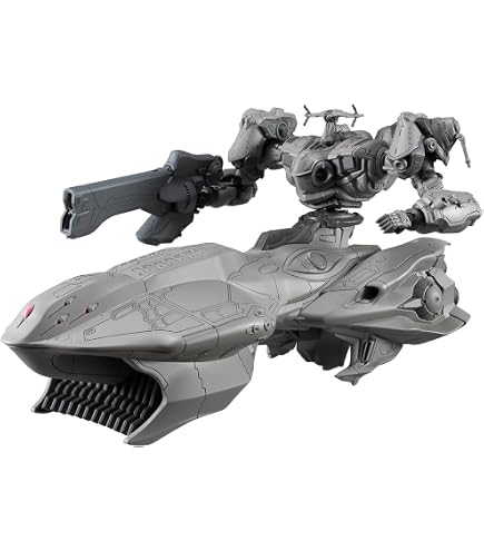 Amazon.com: Bandai Hobby - Armored Core VI Fires of Rubicon - #09