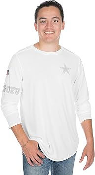 cowboys nike long sleeve