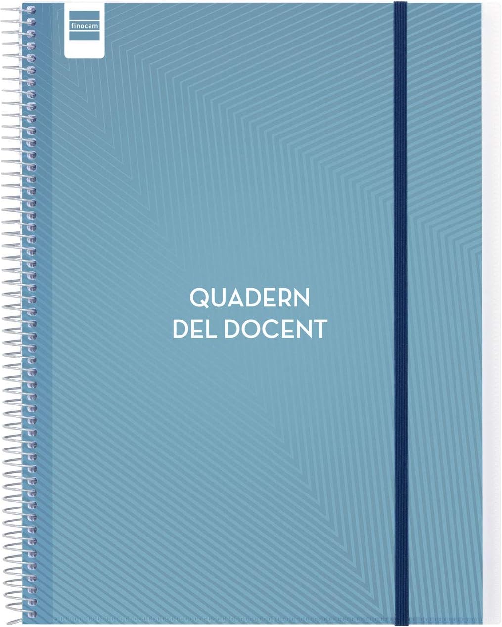 Finocam - Teacher's Notebook, Catalan, Grande - Image 3