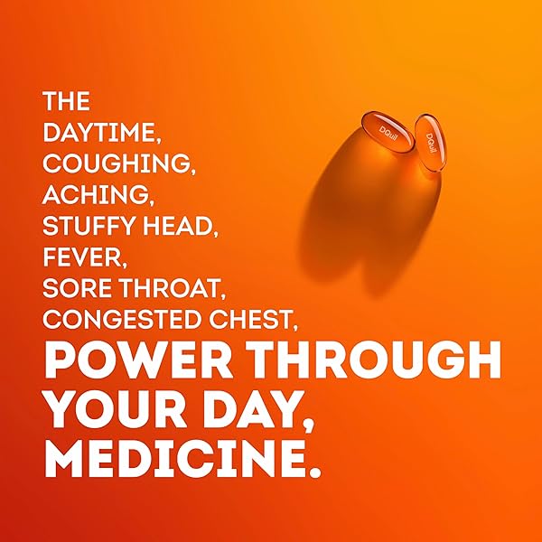 VICKS DAYQUIL & NYQUIL SEVERE CO-PACK, COLD & FLU MEDICINE, POWERFUL RELIEF FOR HEADACHE, FEVER, SORE THROAT, MINOR ACHES & PAINS, CONGESTION, SINUS PRESSURE, STUFFY NOSE, AND COUGH, 48 LIQUICAPS