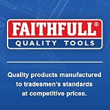 Faithfull Illuminator 50W LED Work Light 4000Lm 110V PTO Socket 5M Cable view 6