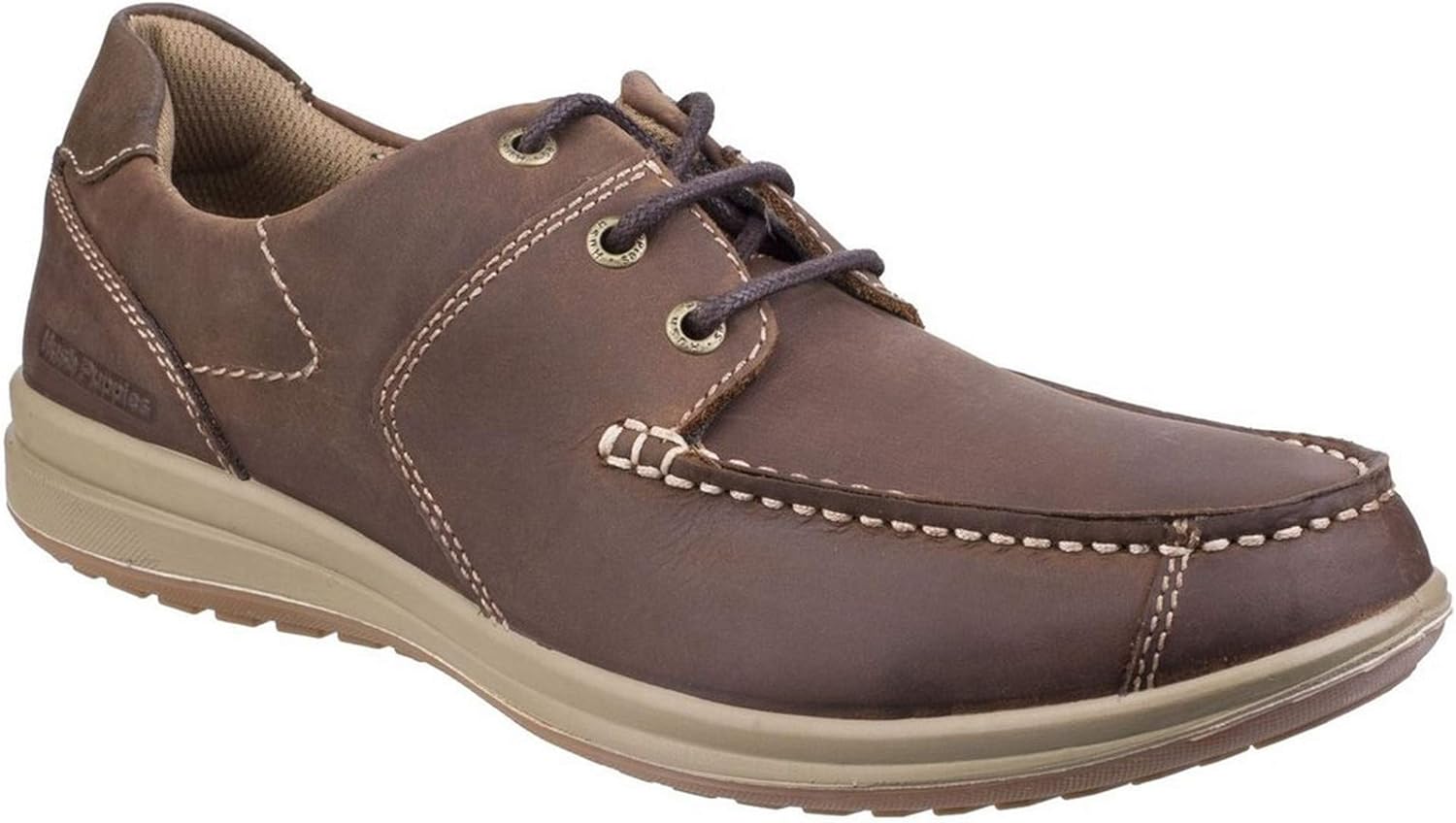 Hush Puppies Hombre Runner Mocasines Marron, 44 Amazon.es Zapatos y