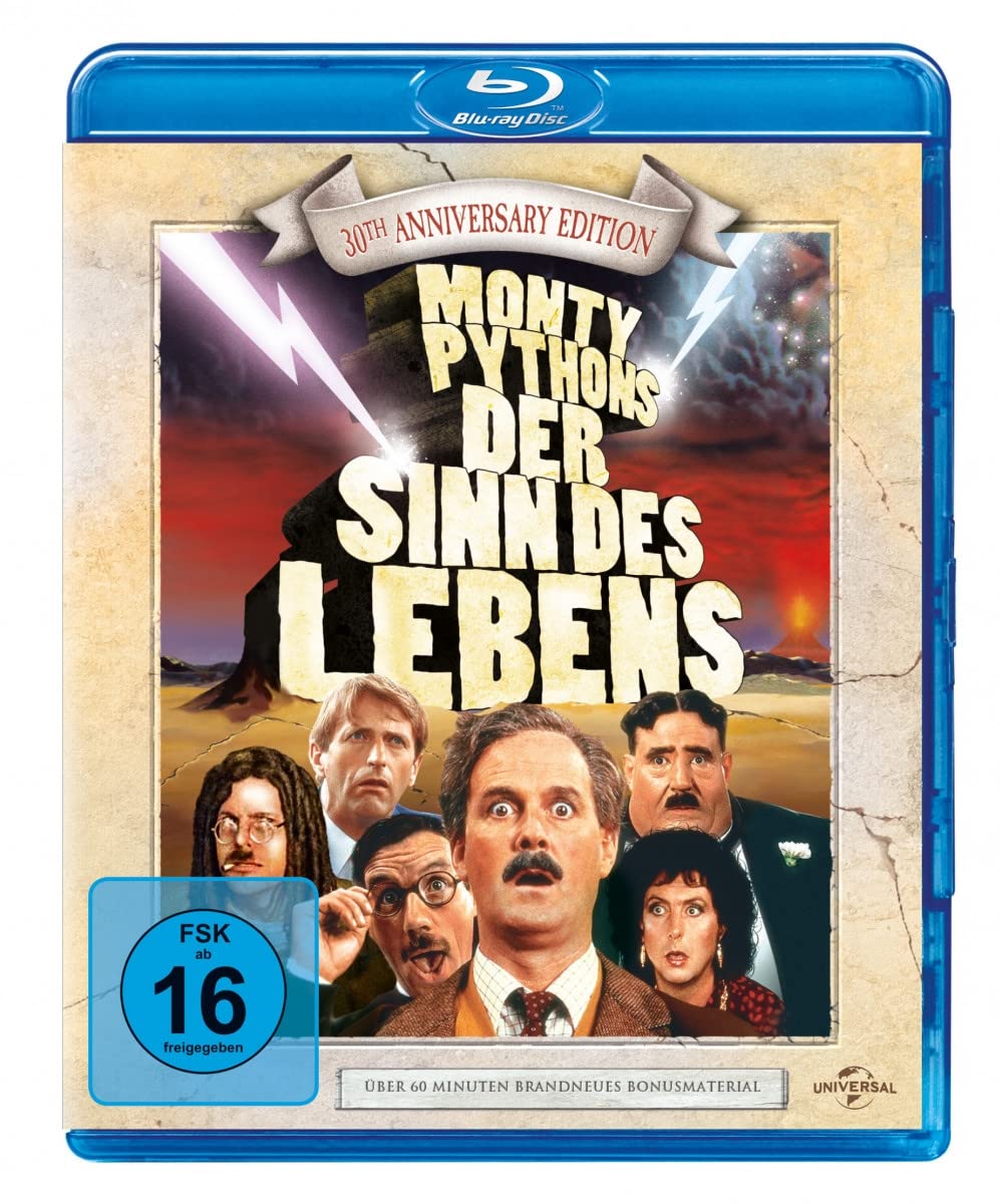 Der Sinn des Lebens - 30th Anniversary Edition