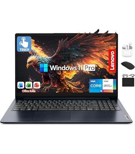 Amazon.com: Lenovo IdeaPad 5 15.6