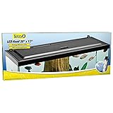 Tetra LED Hood 30 Inches by 12 Inches, Low-Profile