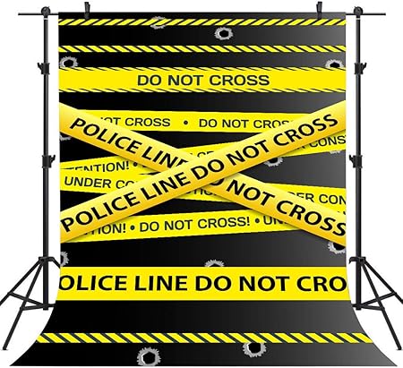 Amazon Co Jp Flasiy 刑務所 マグショット背景 5x7フィート 警察ラインアップ 写真背景 写真ブース撮影小道具 Dsay025 Cameras