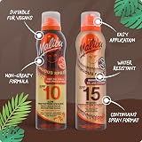 Malibu Sun SPF 10 Continuous Lotion Spray 175ml Vitamin Enriched Water Resistant view 6