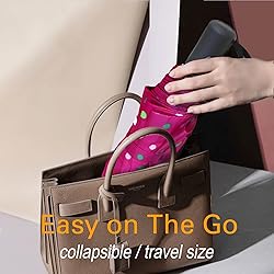 MRTLLOA 42/49 Inch Compact Windproof Travel