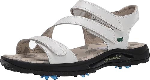 womens golf sandals wide width