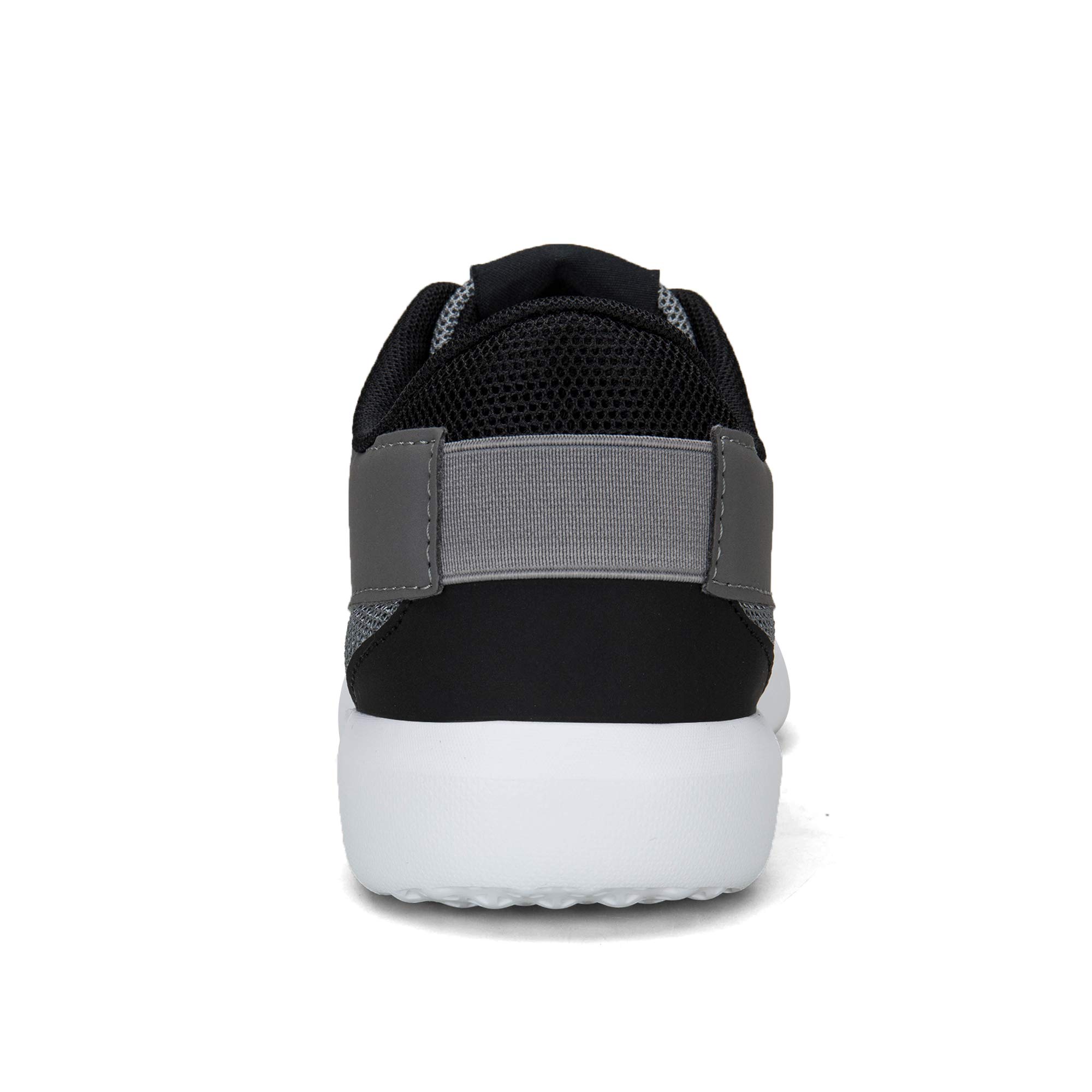 EAST LANDER Walking Shoes for Men Casual Sneakers Lightweight Athletic Shoes Lace-up Running Sports Shoes SPT001-M6-43