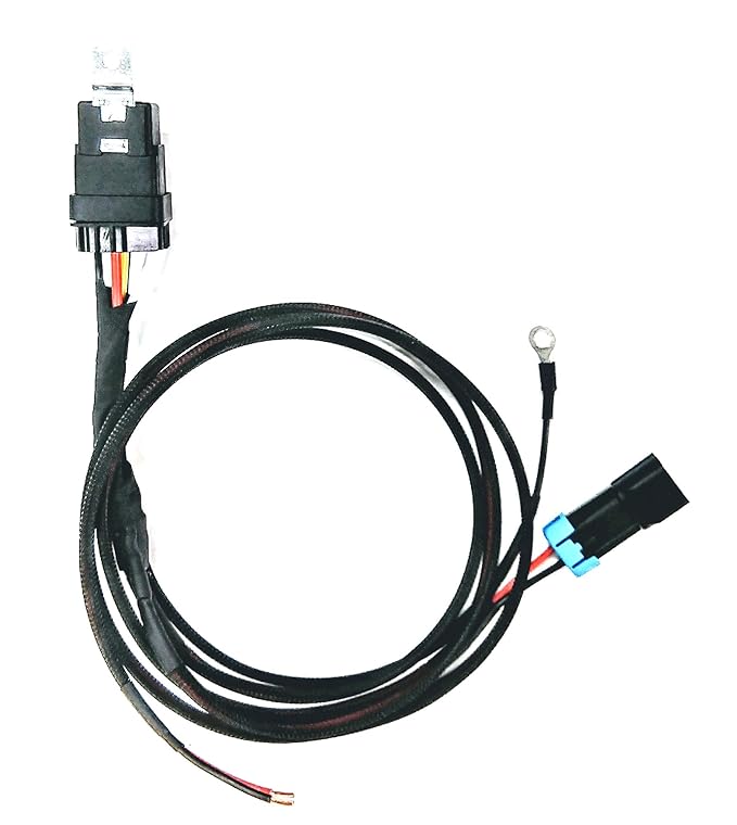 motorcycle harness wiring harness equipment