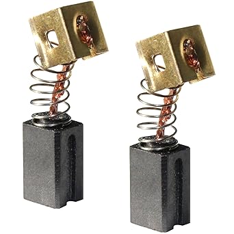 Balais De Charbon Pour Meuleuse D Angle Black Decker Cd115 Cd110 Ast6 Cd105 Kg915 T6 Amazon Fr Commerce Industrie Science